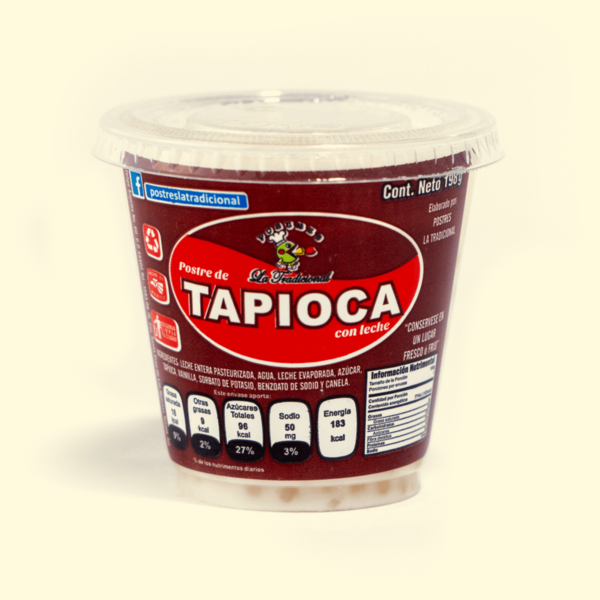 TAPIOCA